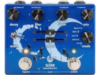 Walrus Audio  Slöer Ambient Reverb Blue